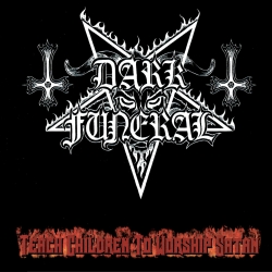 DARK FUNERAL Teach Children To Worship Satan CD DIGIPACK